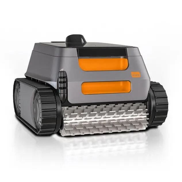 Robot de piscine Zodiac AquaSphere ASR 105, vue de trois quarts