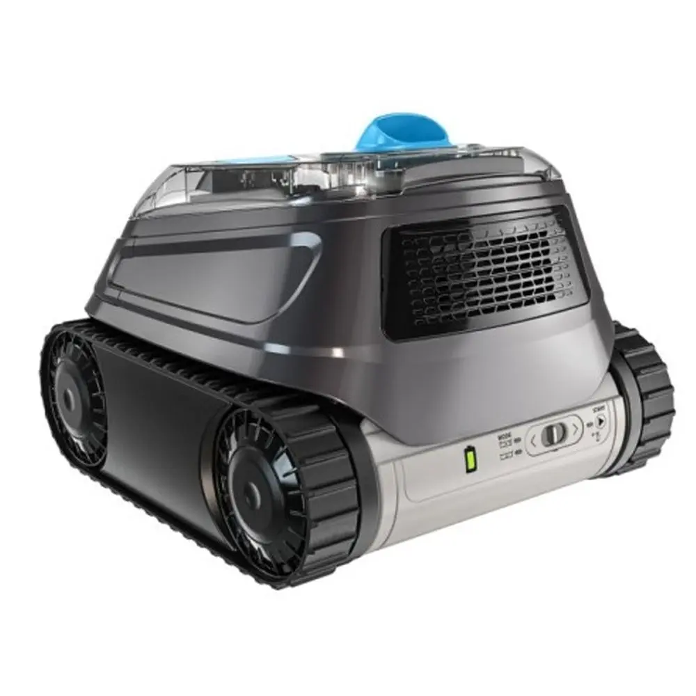 Robot de piscine Zodiac CNX-Li 52 iQ, vue de trois quarts