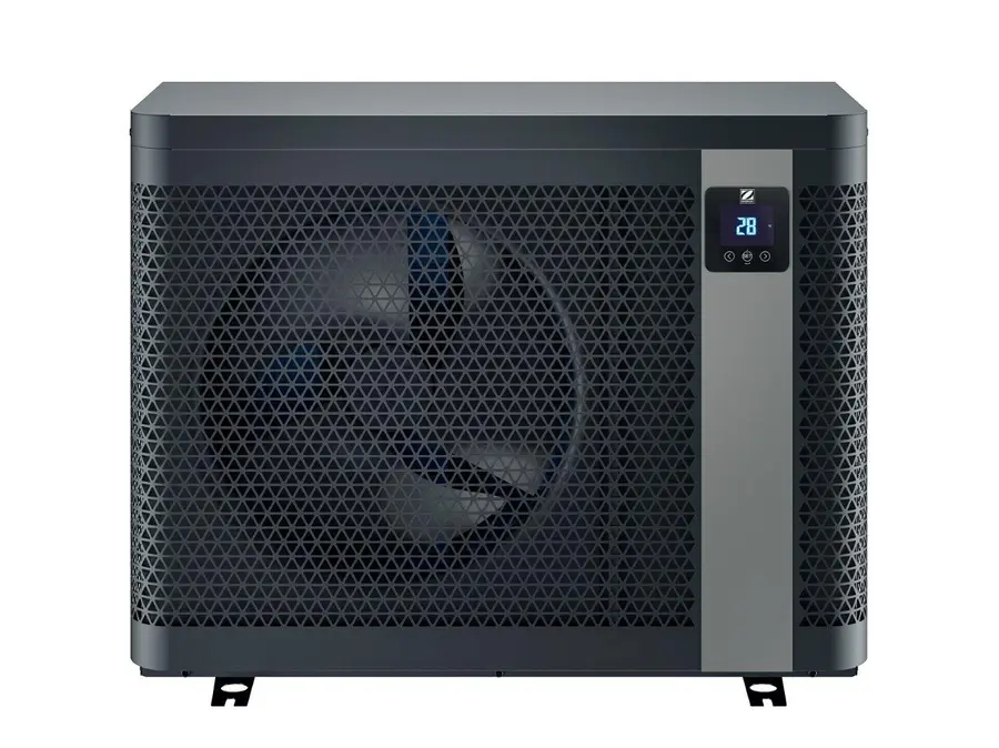 Pompe à chaleur de piscine Zodiac Z250iQ MD4, vue de face