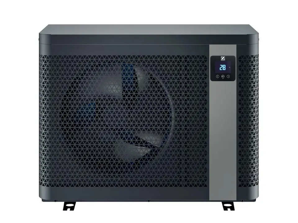 Pompe à chaleur de piscine Zodiac Z250iQ MD4, vue de face